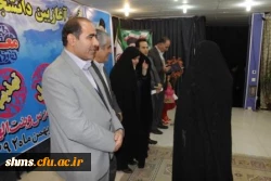 آیین آغازیین دانشجویان جدیدالورود 92 /6