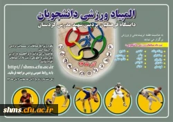 مسابقات المپیاد ورزشی استانی