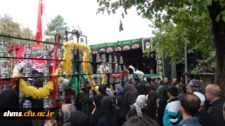 کردستان در عاشورای حسینی صحنه شیفتگی شیعه و سنی است: