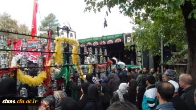 کردستان در عاشورای حسینی صحنه شیفتگی شیعه و سنی است: