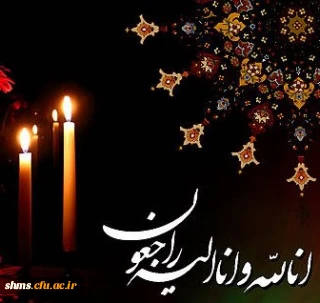 همکار محترم جناب آقای حمید مجیدی: