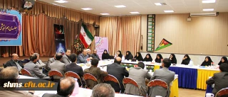 سرپرست دانشگاه فرهنگیان توسعه فعالیت‎های فرهنگی، اکسیر حل همه مشکلات است: