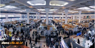 بیستمین نمایشگاه مطبوعات در مصلای تهران