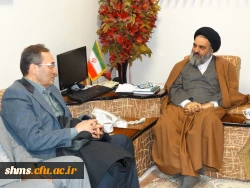 نماینده ولی فقیه در استان کردستان بر توسعه فعالیت های حوزه تعلیم و تربیت با مدنظر قرار دادن ارزش های اسلامی تاکید کرد.1