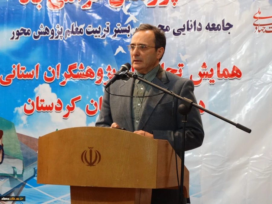 توجه به کیفیت در اولویت تمامی برنامه های دانشگاه فرهنگیان قرار دارد1