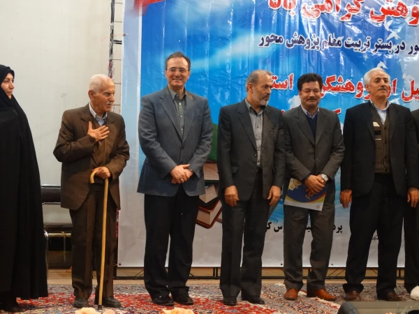 توجه به کیفیت در اولویت تمامی برنامه های دانشگاه فرهنگیان قرار دارد6