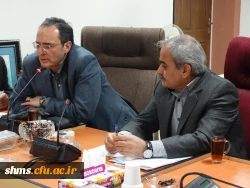 وعده ایجاد سایت بزرگ مجموعه آموزش عالی در سنندج 1