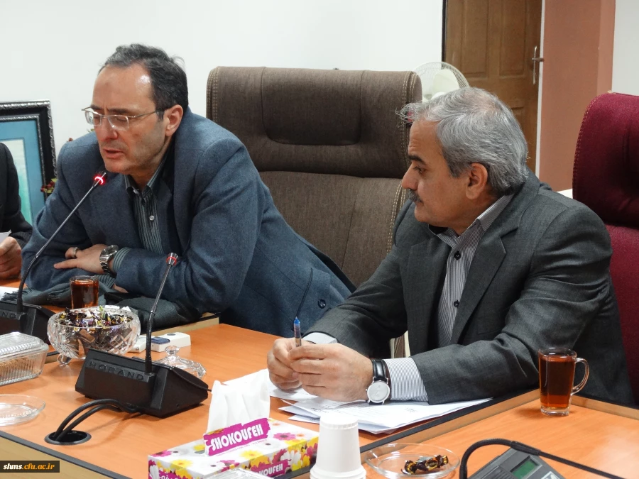 وعده ایجاد سایت بزرگ مجموعه آموزش عالی در سنندج 1