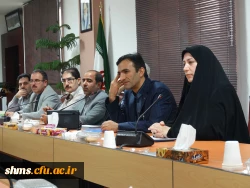 وعده ایجاد سایت بزرگ مجموعه آموزش عالی در سنندج 2