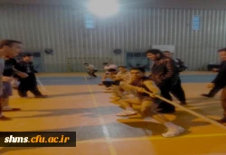 المپیاد ورزشی دانشجویی یادواره شهدای دانشجوی استان کردستان1