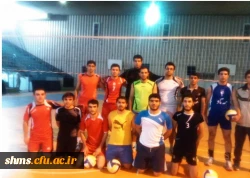 المپیاد ورزشی دانشجویی یادواره شهدای دانشجوی استان کردستان4