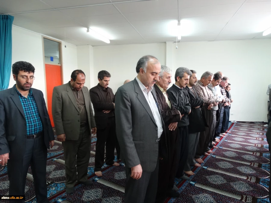 برگزاری مراسم مولود خوانی بمناسبت ایام ولادت نبی اکرم اسلام حضرت محمد (ص) و امام جعفر صادق (ع) و آغاز هفته وحدت 9