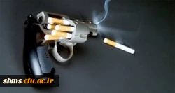 مضرات سیگار کشیدن 2