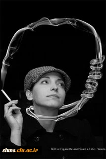 مضرات سیگار کشیدن 5