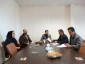 جلسه هماهنگی چگونگی برگزاری امتحانات پایان نیمسال 3