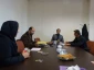 جلسه هماهنگی چگونگی برگزاری امتحانات پایان نیمسال 9