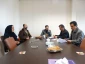 جلسه هماهنگی چگونگی برگزاری امتحانات پایان نیمسال 11
