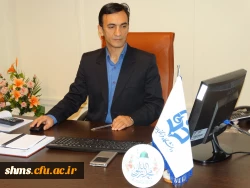 دکتر مسعود الماسی (سرپرست پردیس )