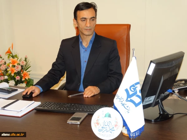 دکتر مسعود الماسی (سرپرست پردیس )