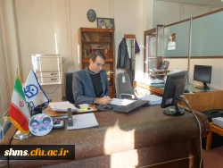 آقای سمیعی فر(حراست پردیس ها)