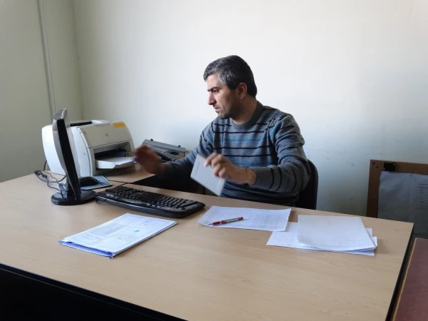 آقای امید سبحانی(خدمات و پشتیبانی)