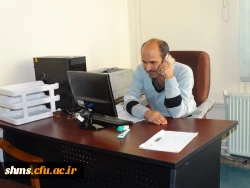 آقای صادقی(کارشناس تربیت بدنی)