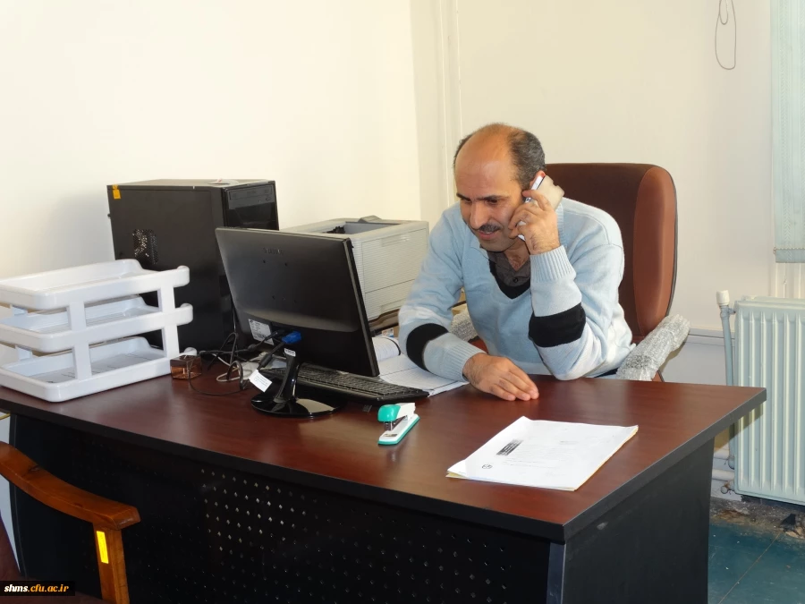 آقای صادقی(کارشناس تربیت بدنی)