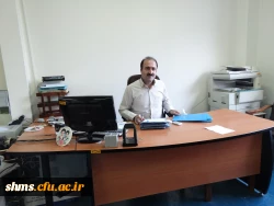 آقای حسین عبدی (حسابدار)