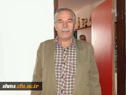 آقای رحیمی (مسئول تاسیسات)