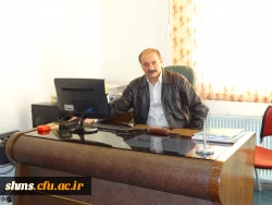 آقای حسین مهاجری (امور فارغ التحصیلان)