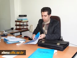 آقای کیهان چهاردولی (کارپرداز)