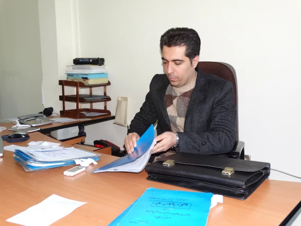 آقای کیهان چهاردولی (کارپرداز)