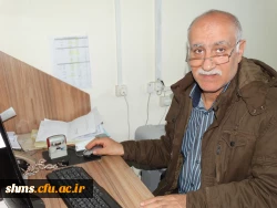 آقای تیمور عصمت یار (مسئول دبیرخانه)