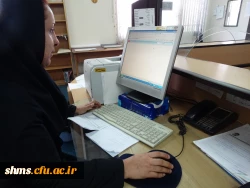 خانم شکراللهی(خدمات آموزشی)