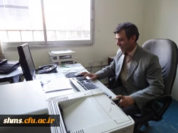 آقای امین مبارکی(آموزش)