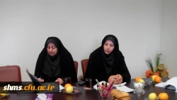 برگزاری  جلسه شورای فرهنگی پردیس های استان 2