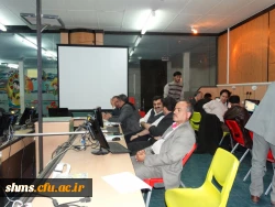 برگزاری کارگاه آموزشی رفرنس نویسی
 به کمک نرم افزار Endnote 