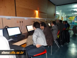 برگزاری کارگاه آموزشی رفرنس نویسی

 به کمک نرم افزار Endnote 