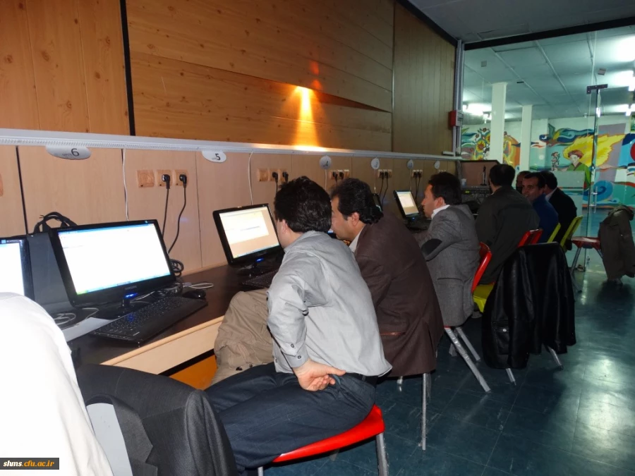 برگزاری کارگاه آموزشی رفرنس نویسی

 به کمک نرم افزار Endnote "نرم افزار مدیریت اطلاعات و استناد های علمی" 2