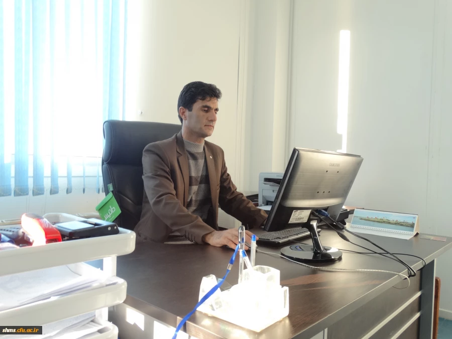 برگزاری کارگاه آموزشی رفرنس نویسی

 به کمک نرم افزار Endnote "نرم افزار مدیریت اطلاعات و استناد های علمی" 3