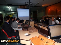 برگزاری کارگاه آموزشی رفرنس نویسی

 به کمک نرم افزار Endnote 