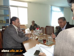 برگزاری جلسه کمیته تحصصی پژوهشی حوزه علوم تربیتی و روانشناسی پردیش شهید مدرس کردستان 2