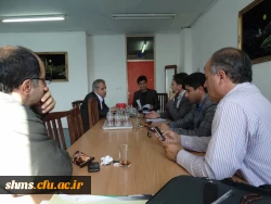 برگزاری جلسه کمیته تحصصی پژوهشی حوزه علوم تربیتی و روانشناسی پردیش شهید مدرس کردستان 3