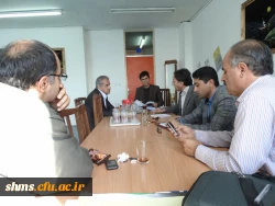 برگزاری جلسه کمیته تحصصی پژوهشی حوزه علوم تربیتی و روانشناسی پردیش شهید مدرس کردستان 5