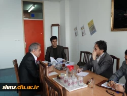 برگزاری جلسه کمیته تحصصی پژوهشی حوزه علوم تربیتی و روانشناسی پردیش شهید مدرس کردستان 7