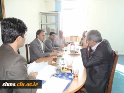 برگزاری جلسه کمیته تحصصی پژوهشی حوزه علوم تربیتی و روانشناسی پردیش شهید مدرس کردستان 8