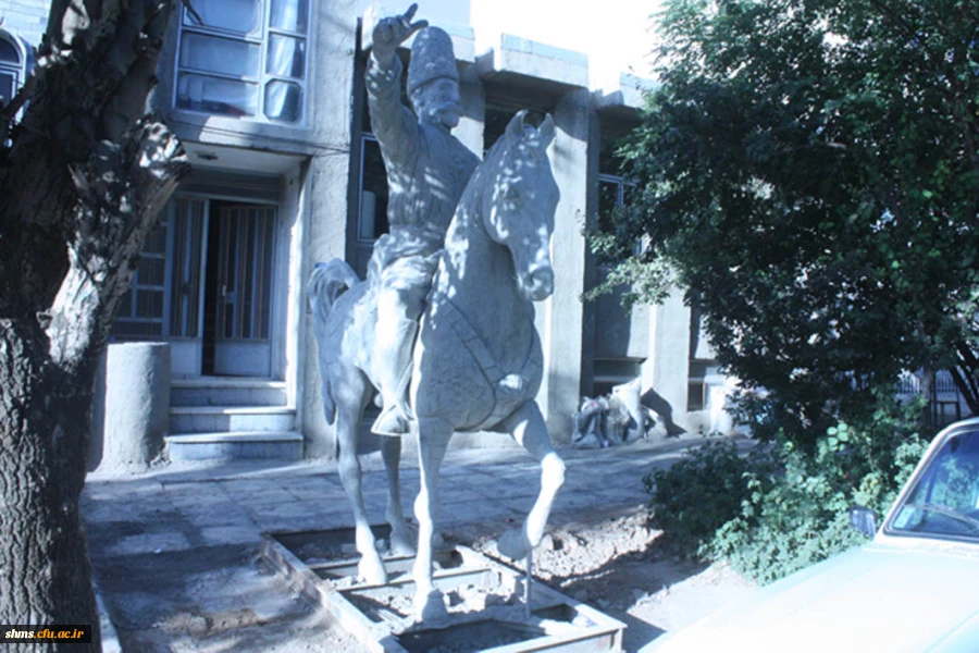 شرحی پیرامون امیرنظام گروسی خوشنویس و ادیب نامدار کرد 2