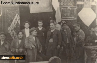 سیـدعـلی اصغـر کردستانی متـعلق بـه همه ایرانیان است