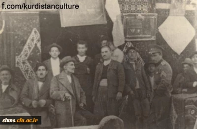 سیـدعـلی اصغـر کردستانی متـعلق بـه همه ایرانیان است