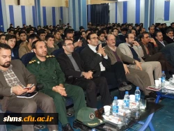 با حضور پرشور دانشجویان جدید الورود کردستانی
گرامیداشت سالروز پیروزی انقلاب اسلامی در دانشگاه فرهنگیان 13